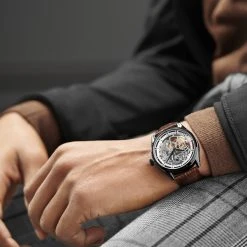 Seizmont Montre squelette automatique Stiles Motus -LuxeMontre Boutique rst megashoot 3 0 watch 22513 nathanwilliams 2