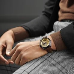 Seizmont Montre squelette automatique Seffren Motus -LuxeMontre Boutique rst megashoot 3 0 watch 22515 nathanwilliams 2