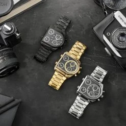 Seizmont Montre argentée Provectus -LuxeMontre Boutique rst propu v1 1 21166 21165 21164 fa 1