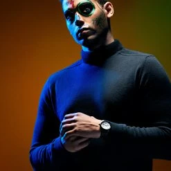 Lucleon Todos | Montre noire & blanche Le jour des morts -LuxeMontre Boutique rst todos dyoffthe dead nathan grant williams 26212 1x1 2