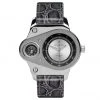Seizmont Montre à boussole en acier inoxydable Sahil Orbis -LuxeMontre Boutique sahil orbis 22164 48mm
