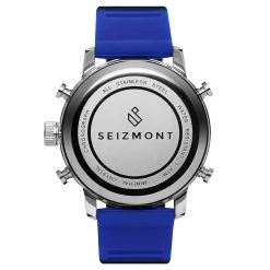 Seizmont Montre chronographe militaire Severin Militum -LuxeMontre Boutique sdfkljs83nsdf3