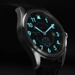 Fawler Montre Aviator François -LuxeMontre Boutique selvlysende1304 copy 1