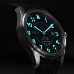 Fawler Montre Aviator Fredson Fraser -LuxeMontre Boutique selvlysende1304 copy 2 1