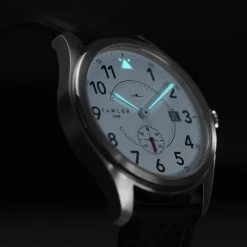 Fawler Montre Aviator Fritz Fraser -LuxeMontre Boutique selvlysende1306 copy 1