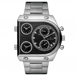 Seizmont Montre argentée Provectus