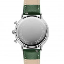 Sidegren Solis | Montre chronographe verte à énergie solaire -LuxeMontre Boutique solisg