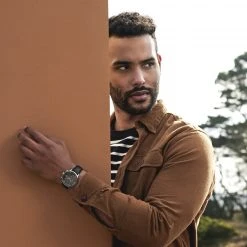 Sidegren Solis | Montre chronographe noire à énergie solaire -LuxeMontre Boutique ste solarwatch aston 25238 1x1 8