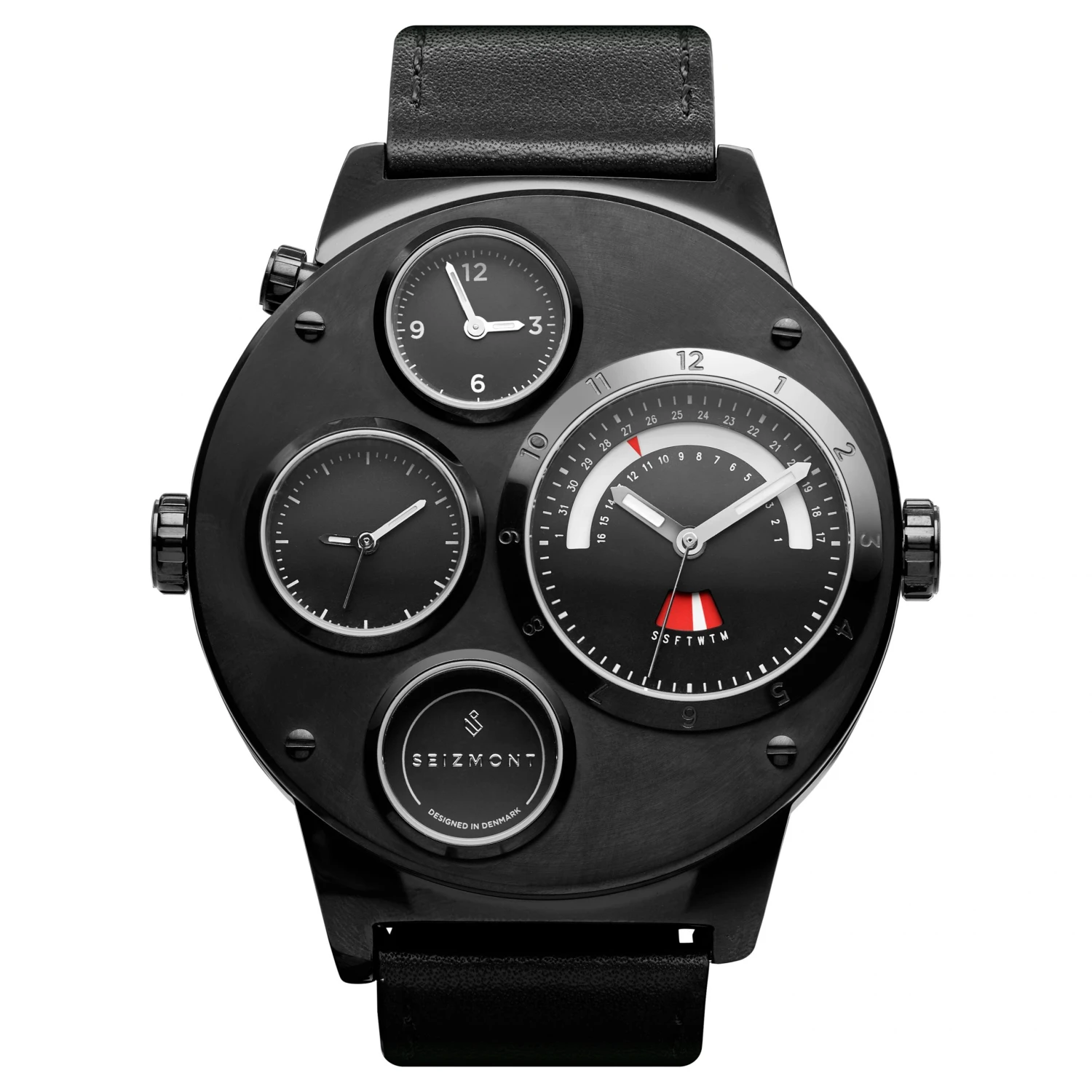 Seizmont Montre Stuart Optimus