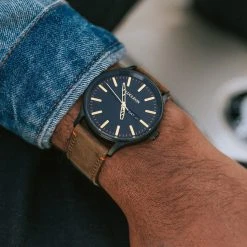 Lucleon Montre Grover Telluric -LuxeMontre Boutique telluric grover watch 1